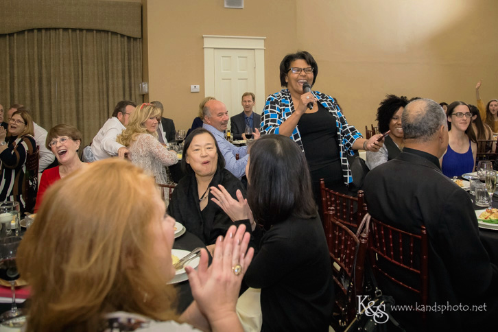 Grand Hotel in McKinney Wedding