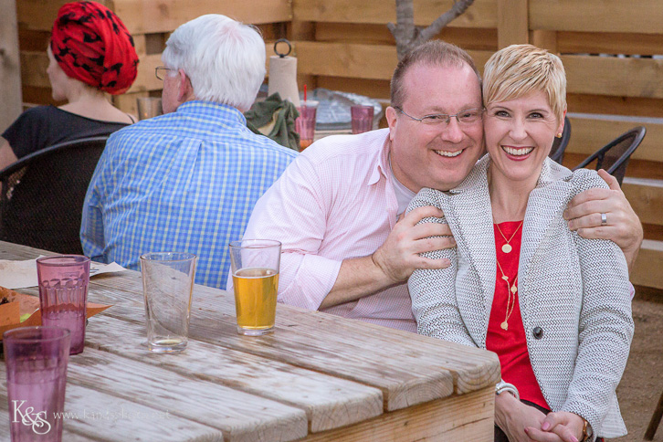 Dallas Engagement proposal Photographers - K & S Photography