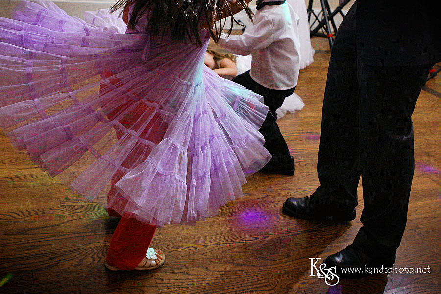 Brian and Rosie's Wedding at Ashton Gardens | Dallas Wedding Photographers