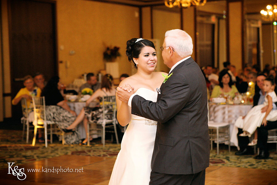 Richard and Anna's Wedding at Watermark Community Church | Dallas Wedding Photographers