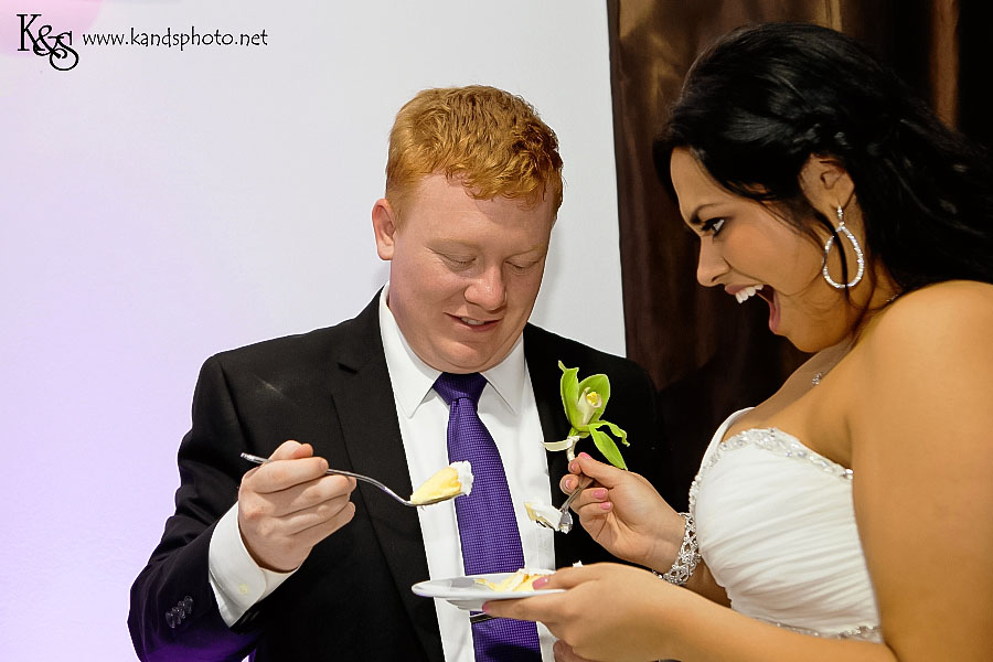 Kevin and Connie: Wedding at Marc Events in Dallas