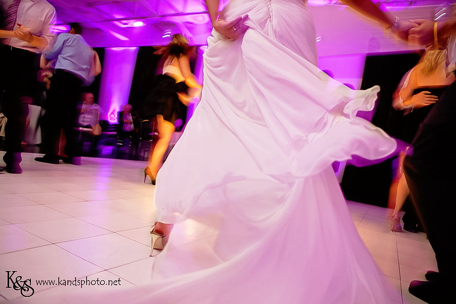 Kevin and Connie: Wedding at Marc Events in Dallas