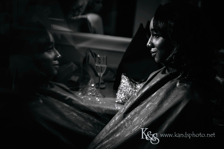 wedding at ariside fort worth