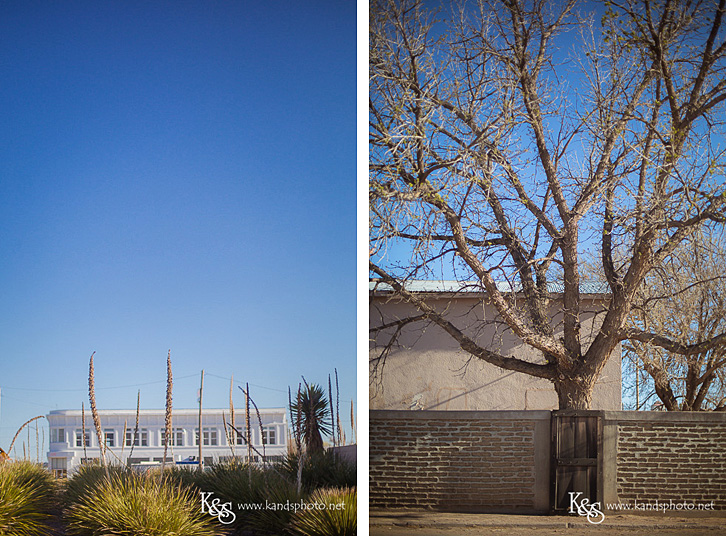 West Texas and Marfa Wedding Photographers - K & S Photography