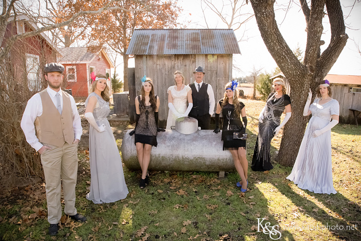 Dallas Family Photographers - K & S Photography