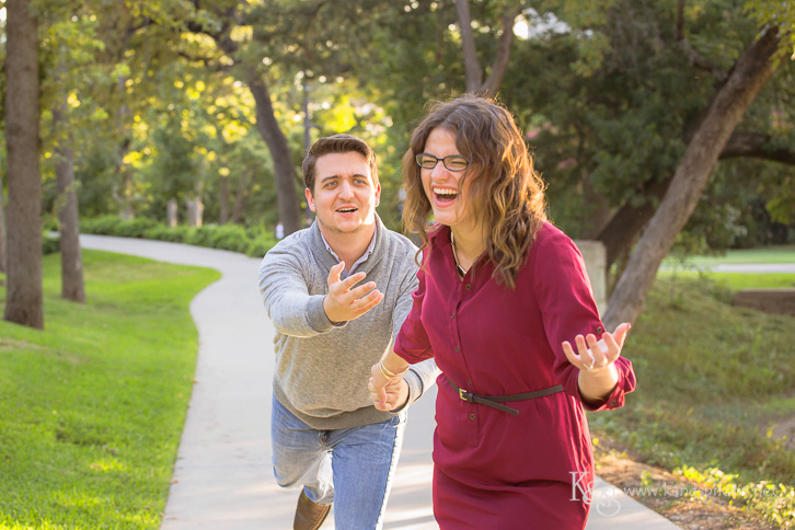 Engagments in Dallas