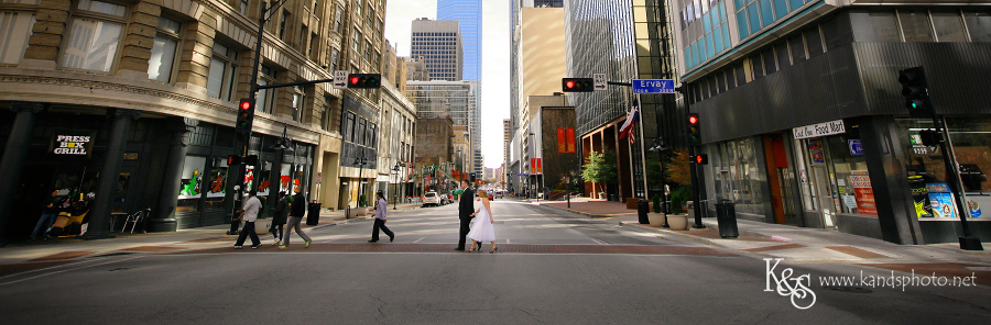 Dallas Wedding Photographers K & S Photography