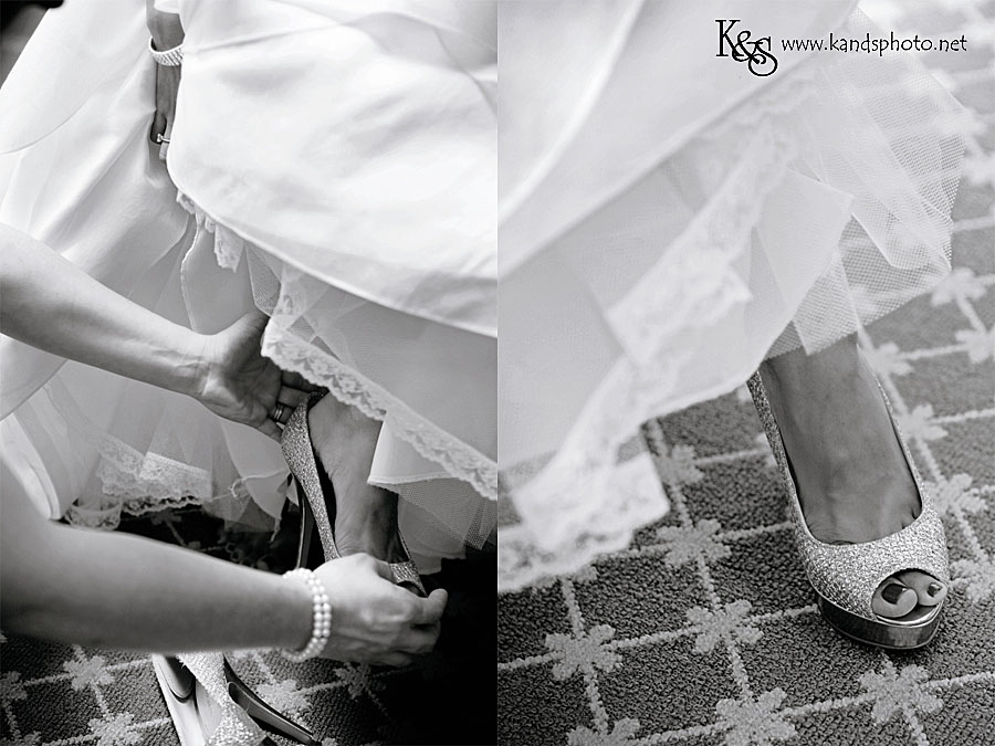 Brian and Rosie's Wedding at Ashton Gardens | Dallas Wedding Photographers