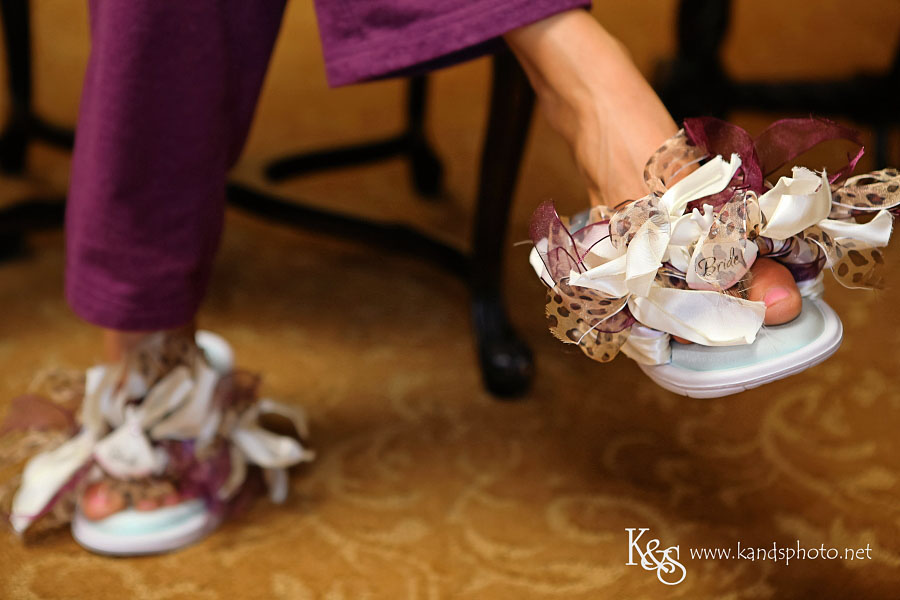Stacy and Courtney - Wedding at St. Ann's Catholic Parish | Dallas Wedding Photographers