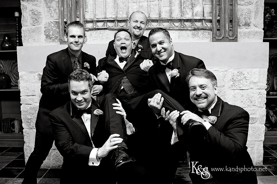 Dallas Wedding Photographers - Geoff & Jaclyn's Wedding at El Dorado Country Club