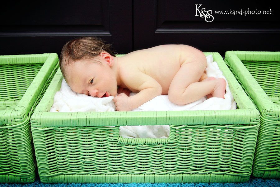 Baby Jace | Dallas Family Photographers