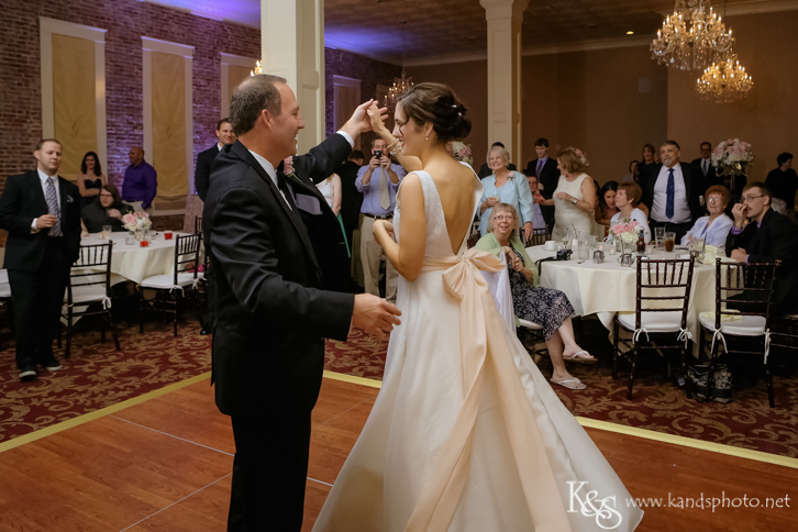 McKinney Wedding Photographers - K & S Photography
