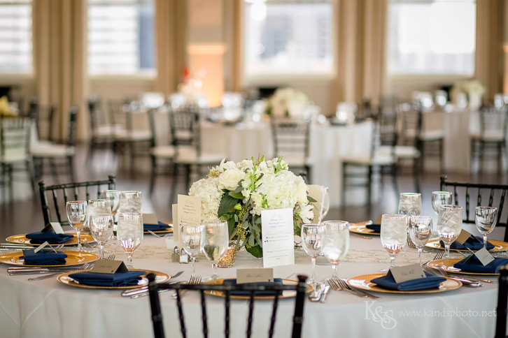 wedding at room on main dallas