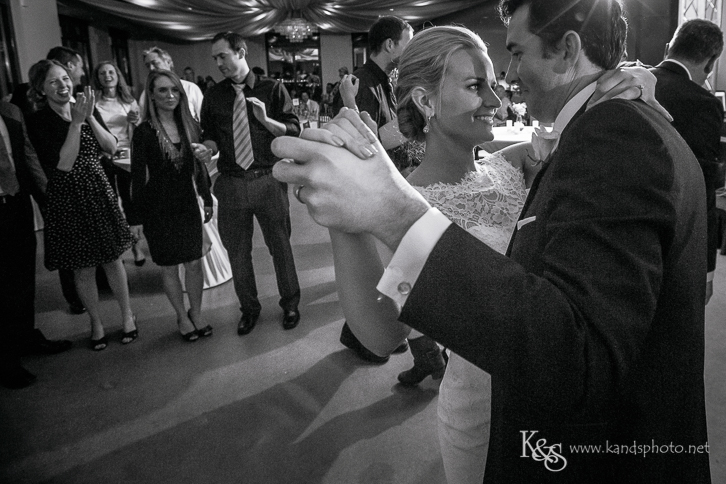 Wedding at Tower at Cityplace in Dallas