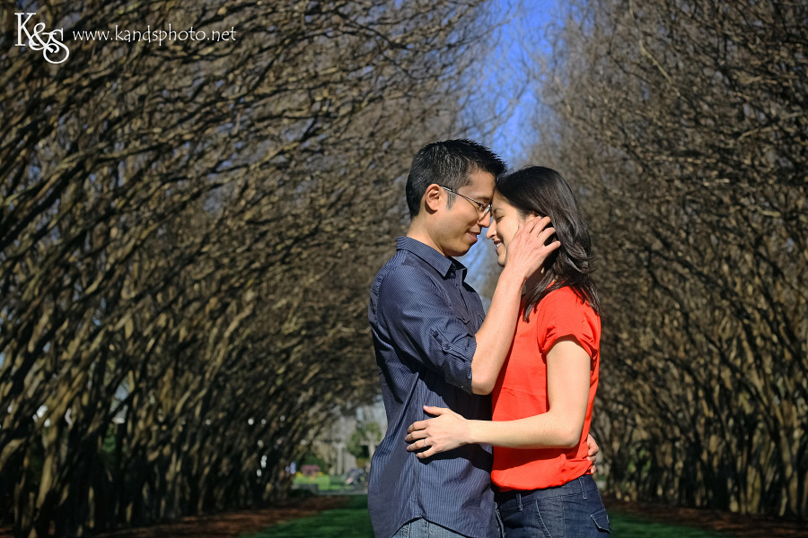 Dallas Wedding Photographers - K & S Photography