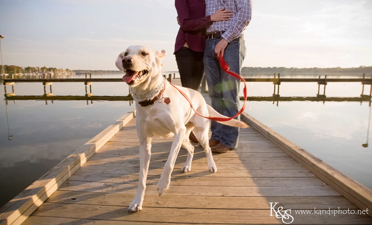Dallas Engagement Photographers - K & S Photography