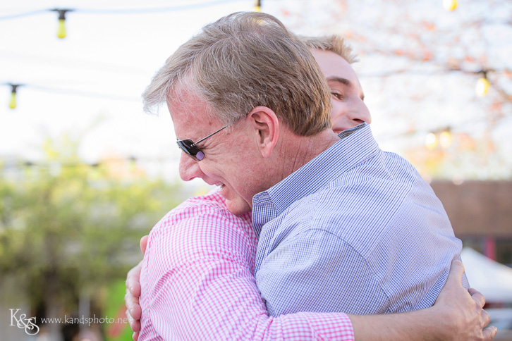 Dallas Engagement proposal Photographers - K & S Photography