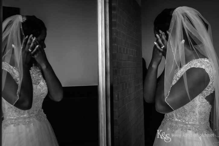 Wedding at Hurst Conference Center