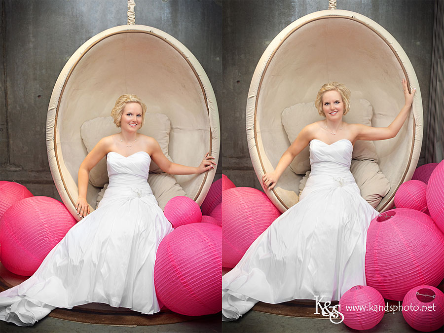 Dallas Wedding Photographers - Jaclyn's Bridal Session at the Nylo