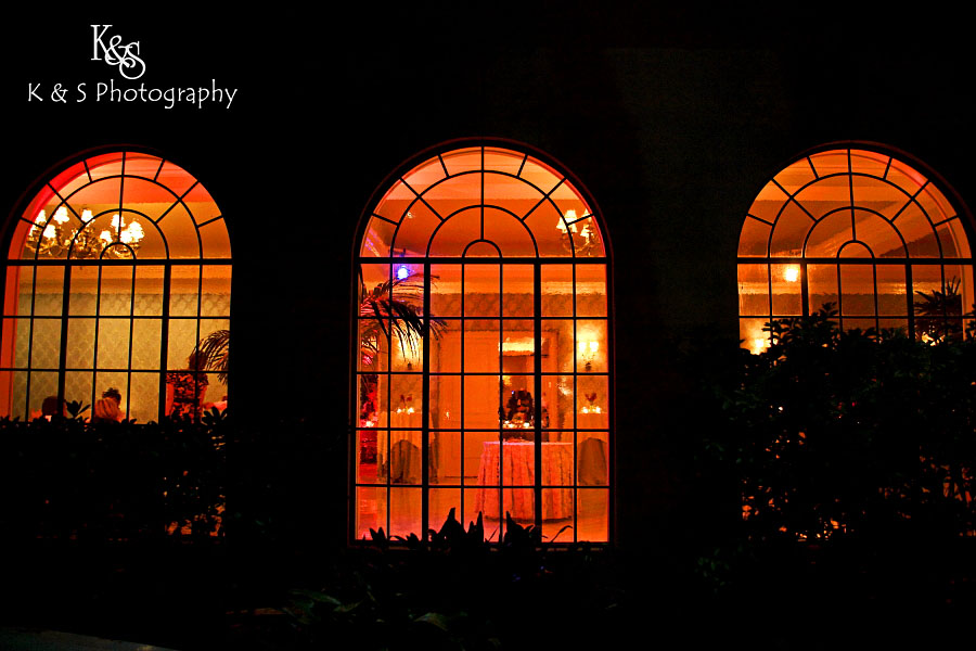 Brian and Kaitlin's Wedding at the Perkins Chapel in Dallas. Photographs by Dallas Wedding Photographer, K & S Photography.