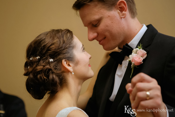 McKinney Wedding Photographers - K & S Photography