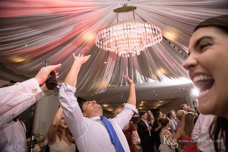 Wedding at Tower at Cityplace in Dallas