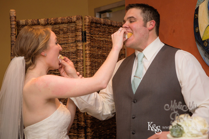 Dallas Wedding Photographers - K & S Photography