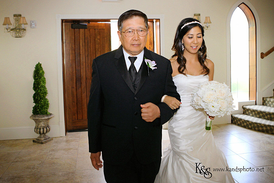 Brian and Rosie's Wedding at Ashton Gardens | Dallas Wedding Photographers