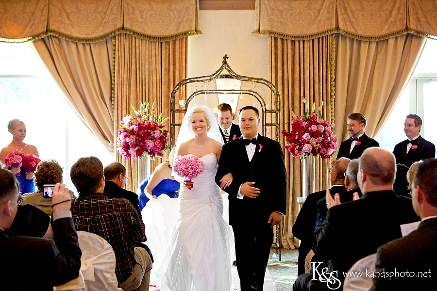 Dallas Wedding Photographers - Geoff & Jaclyn's Wedding at El Dorado Country Club