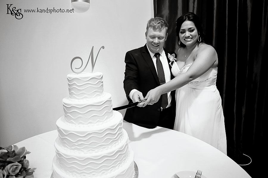 Kevin and Connie: Wedding at Marc Events in Dallas