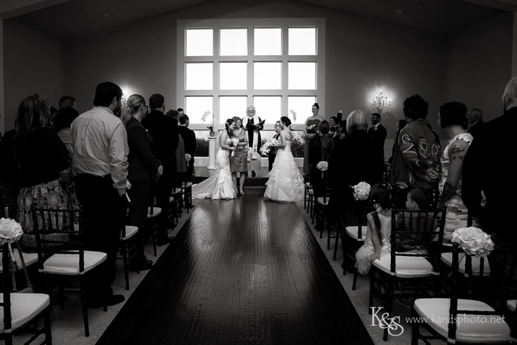 wedding at the milestone denton-1