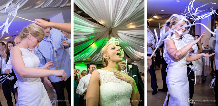 Wedding at Tower at Cityplace in Dallas