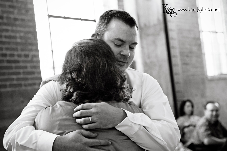 Off The Grid Commitment Ceremony | Dallas Wedding Photographers - K & S Photography