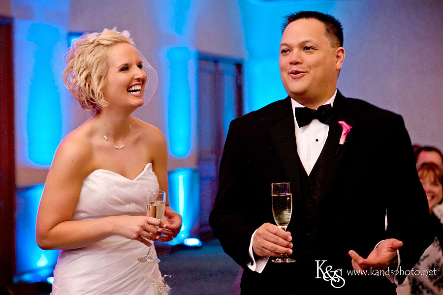 Dallas Wedding Photographers - Geoff & Jaclyn's Wedding at El Dorado Country Club