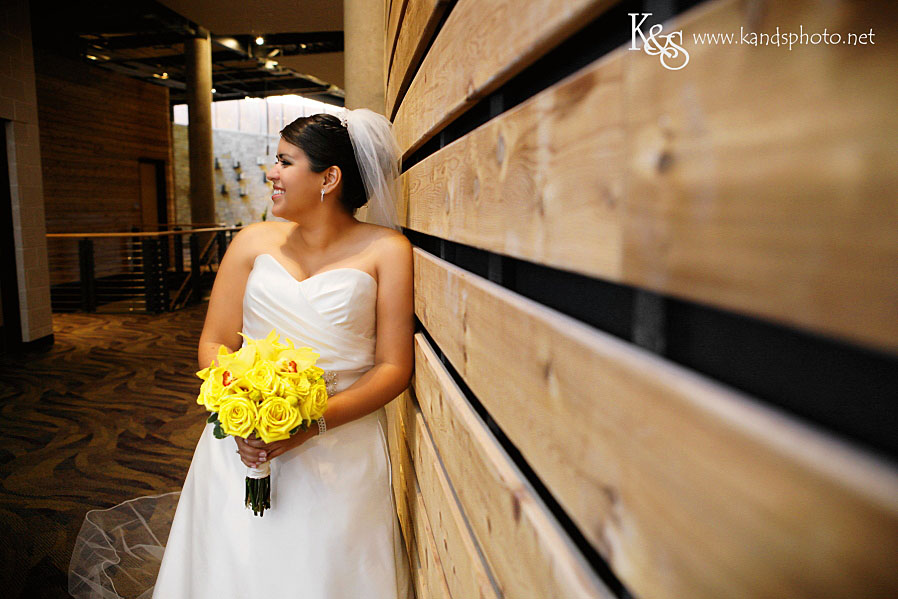 Richard and Anna's Wedding at Watermark Community Church | Dallas Wedding Photographers