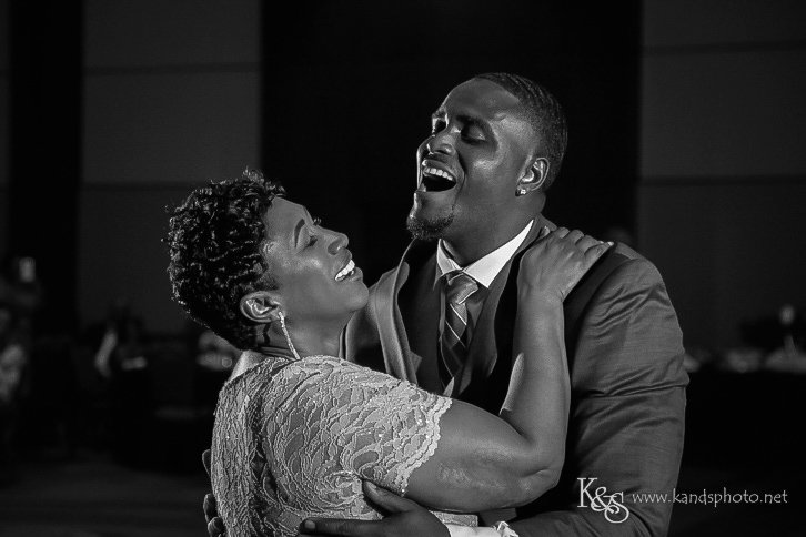 Wedding at Hurst Conference Center