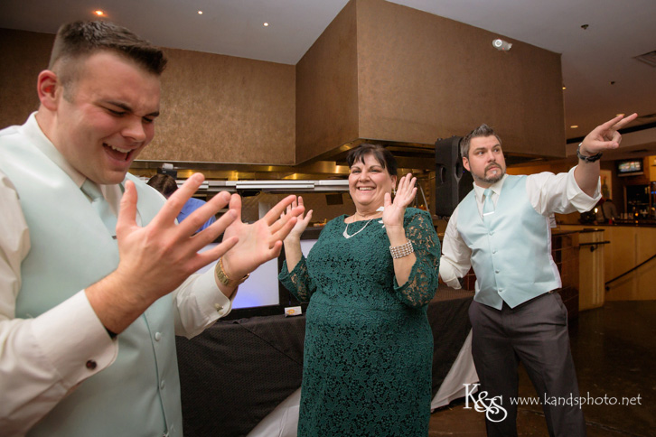 Dallas Wedding Photographers - K & S Photography