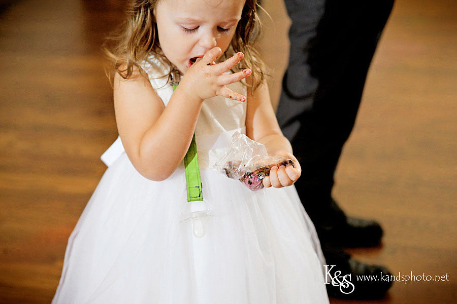 Brian and Rosie's Wedding at Ashton Gardens | Dallas Wedding Photographers