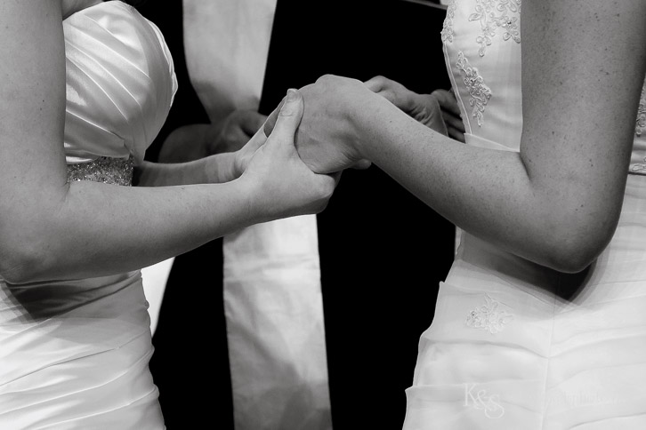 wedding at the milestone denton-1