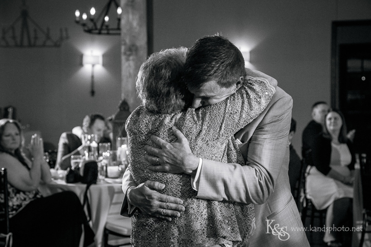 wedding at the laurel grapevine