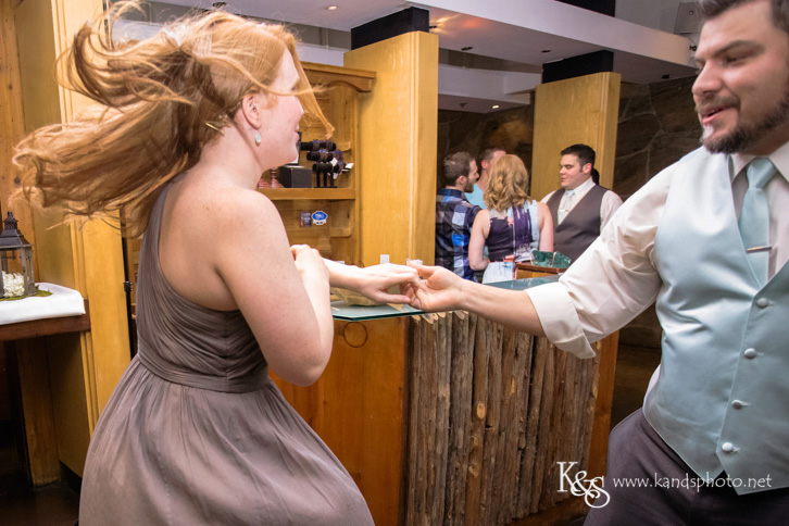 Dallas Wedding Photographers - K & S Photography