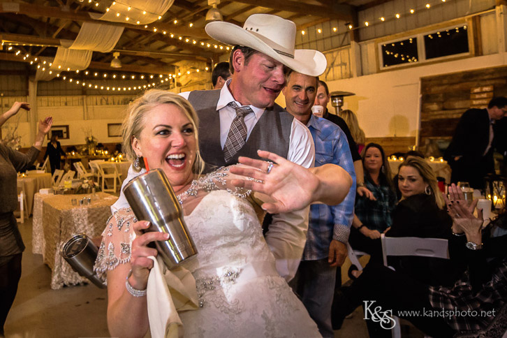 dallas rustic wedding at 3R's Ranch