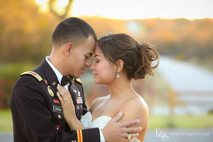 McKInney Country Wedding Photographers