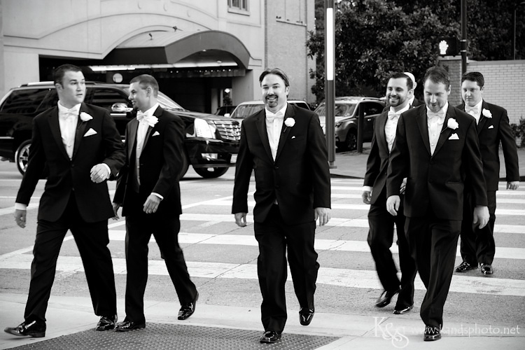 Dallas Wedding Photographers - K & S Photography