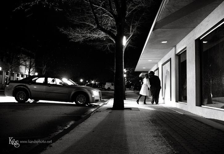 Dallas Wedding Photographers - K & S Photography