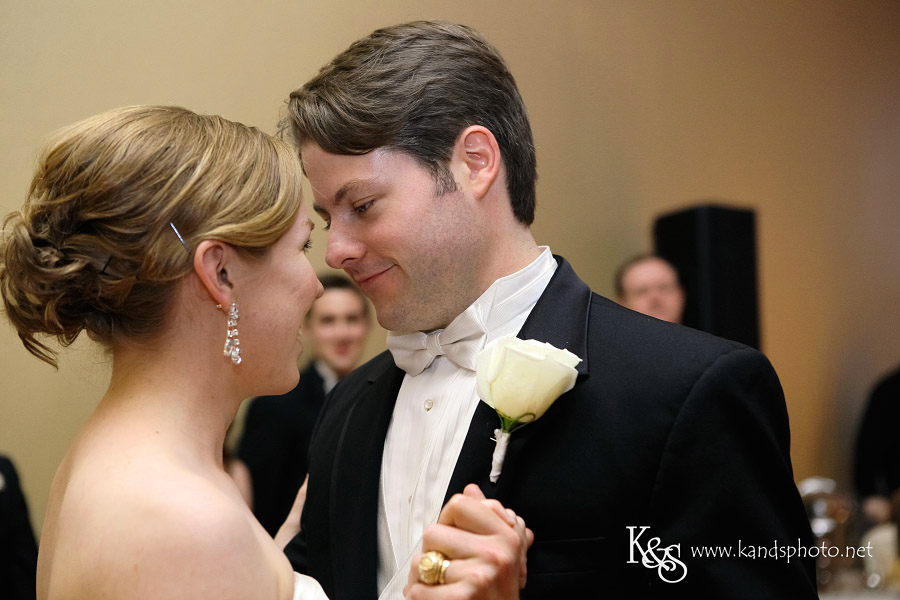 Dallas Wedding Photographers - K & S Photography
