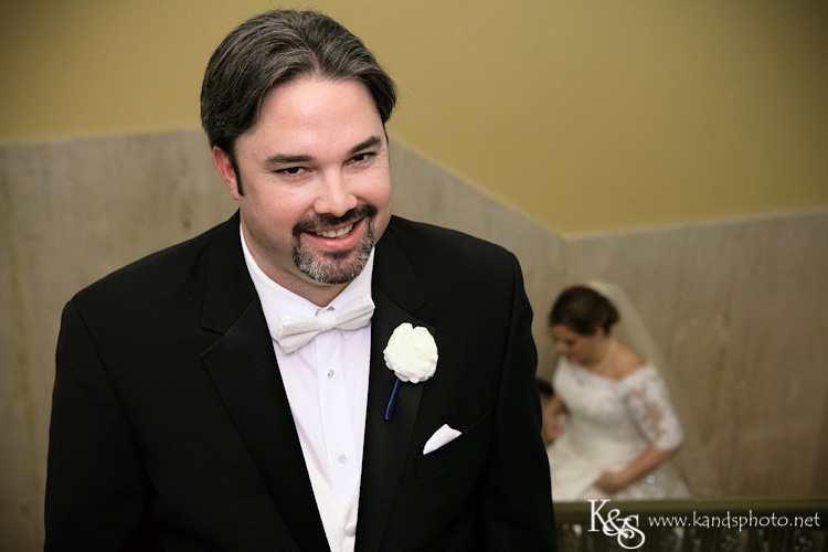 Dallas Wedding Photographers - K & S Photography