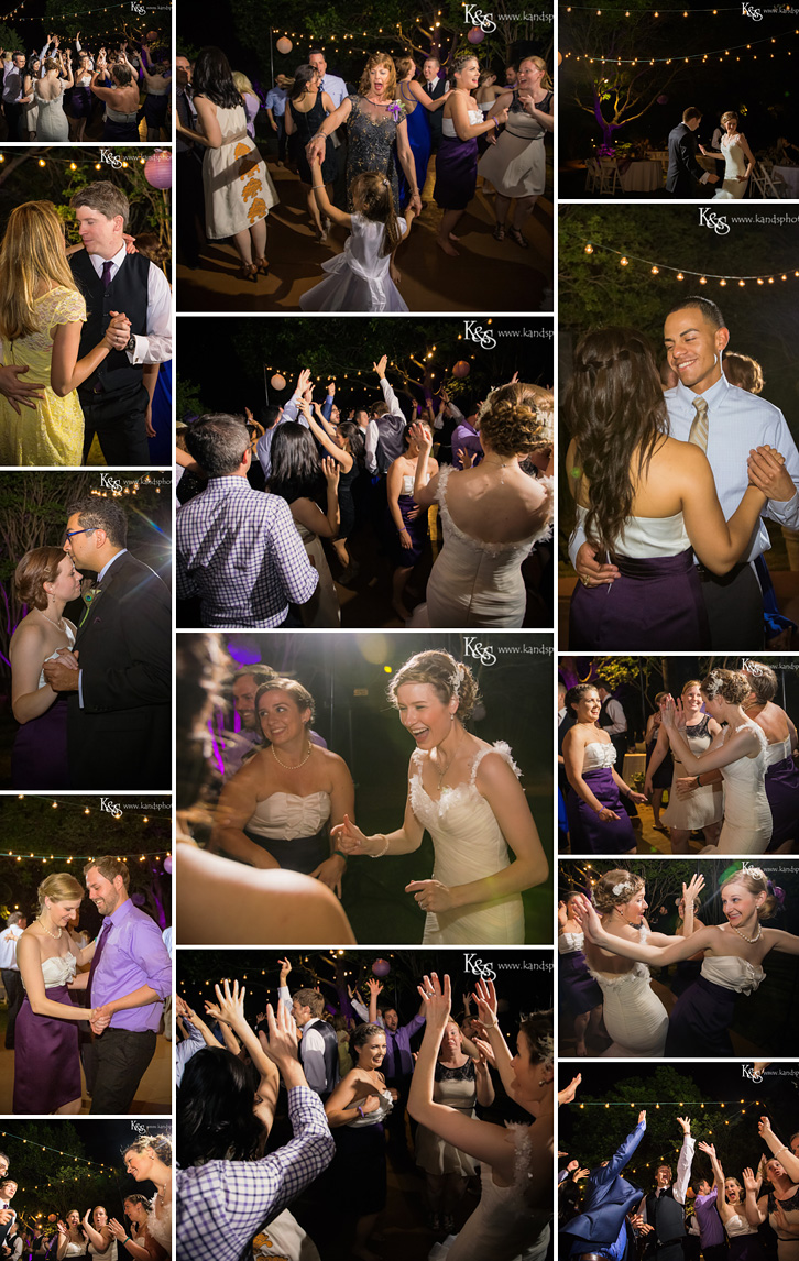 Clark Gardens Wedding in Weatherford by Dallas Wedding Photographers - K & S Photography