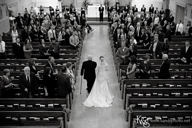 Dallas Wedding Photographers - K & S Photography