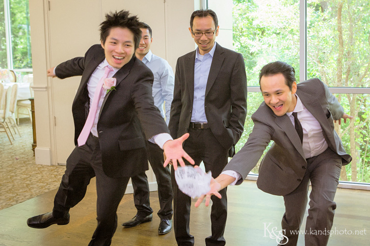 Wedding at Ashton Gardens in Corinth by Dallas Wedding Photographers - K & S Photography